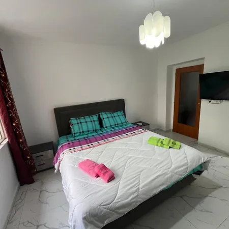 Apartmán A *